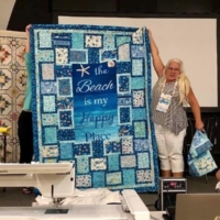 Holly Yurchison - Happy Place Quilt