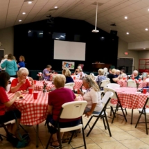 Group meal for June 2021 meeting