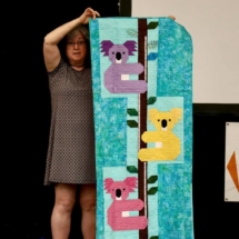 Marsa D. Koala Growth Chart