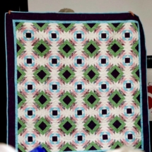 Pineapple Quilt