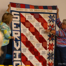 2021 VA Hospice Quilt