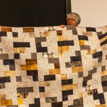 Elaine W. Tim Holz quilt