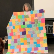 Marsa D 30s quilt