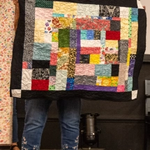 Ginny Baby quilt