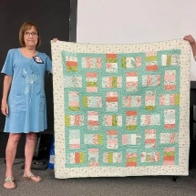 Karen H. Sea and Me quilt(1)