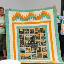 Panel Quilt